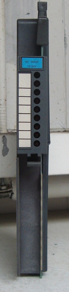 #SLS1F511 Allen Bradley DC Input Module Cat #1771-IB 12v 30222MO
