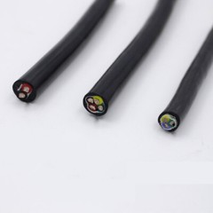 2 Core Silicone Wire Cable Tinned Copper Soldering Iron Station High Temperat