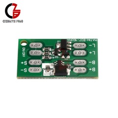 Photovoltaic Solar Light Battery Charging Controller Board with Protection 160ma