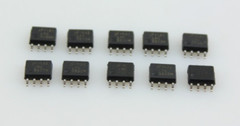 New Qty 10 LMC555CM NATIONAL SEMI IC OSC SINGLE TIMER 3MHZ 8-SOIC
