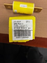 Bussmann LPJ-200SP 200A Fuse