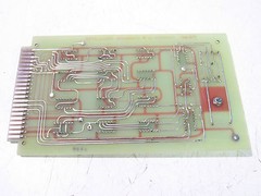 TEAC 13352003-00 B STANDARD OSCILLATER BOARD ***XLNT***