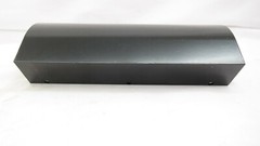 ICC Runway Kit Cable Radius Drop Black NaS