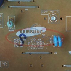 ONE For Samsung PS43E400U1R Y board LJ41-10281A LJ92-01897A