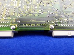 Arburg Bosch B 830 303 128 Amplifier Card B830303128 C830303555-V2