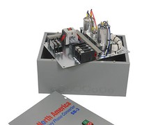 SB-3 Smart-Boost™ 3HP Digital Rotary Phase Converter, Custom Baldor Generator