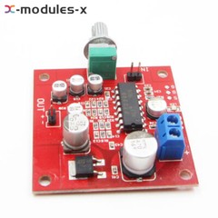 1-10PCS PT2399 Microphone Reverb Plate Reverberation Board No Preamplifier