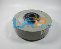 New 24V Tension Controller Hollow Shaft Magnetic Powder Brake FOR Printing House
