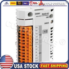 ABB RAIO-01 Analogue I/O extension module Fast shipping