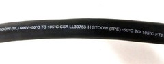 Coleman Cable E54864-H Seoprene 105 10 AWG 3/C SEOOW 600V w/ 4 Way Outlet