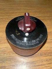 Superior Electric Company Type 10 Powerstat Variable Transformer