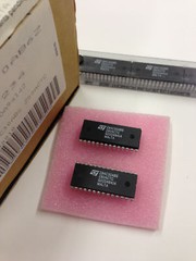 9 pieces Z84C30AB6 Z80A CTC CMOS DIP28 4MHz Z8430 NEW ~