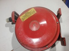 Used Appleton cable reel RL1 04J in good working condition