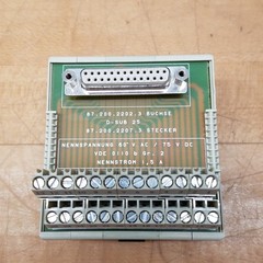 DALSA IPD VA40-03-C02-0 Vision Appliance, 24VDC, w/ Windows XP Pro G82-00004