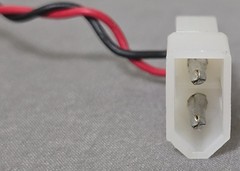 NMB 3110KL-04W-B50 DC Brushless Fan Motor Pre-Owned #1
