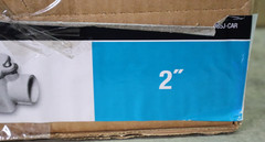 3 CARLON E985J-CAR 2″ CONDUIT BODY “LR”