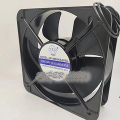 1Pcs JF18060HA2HBL 220V 0.45A 18cm Inverter Cooling Industrial Cabinet Axial Fan