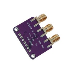 Si5351A I2C 25MHZ Clock Generator Breakout Board 8KHz to 160MHz for Arduino