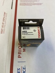 NEW- NSI Tork 3002 Flush Mounting Photocontrol 208-277VAC SPST
