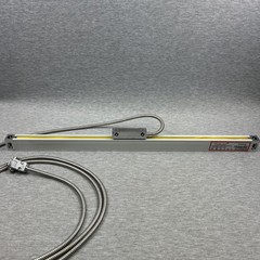 TOAUTO Digital Readout 2/3Axis DRO with Linear Scale 450mm 18”, 5um