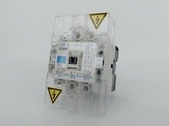 Mitsubishi Electric S-N65 16.4s AC Contactor 3 pole, 200-240VAC Coil