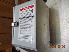 NEW Serco SL40 Safety-Loc Dock Restraint Control Panel & Indicator Light