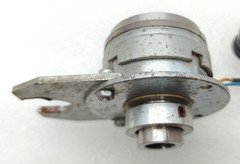 LENZE 14.110.04.100-005 STOP BRAKE 80V 8W NEW FAST SHIPPING