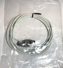 “FACTORY SEALED” SMC AWM E66085-H 2851 Flow Switch Connector Cable 80°c “JAPAN”