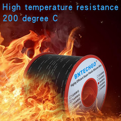 26 Gauge Silicone Wire Spool 250 Ft Black Flexible 26 AWG Stranded Tinned Copper