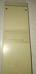HP 9825A Desktop Computer Vintage