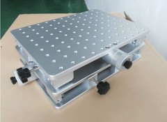 3D Workbench Laser Marking and Engraving Machine 3-axis Mobile Workbench