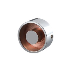 Durable Waterproof Electromagnet – 5V to 24V, IP68 Rated, 1-500 kg Capacity