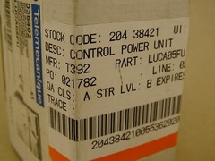 Telemecanique Standard Control Unit Class10 110-240V, LUCA05FR