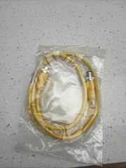EKRB001-ESRB001-A4.400-WE2Y-1 Turck Double Ended Cordset LRGE QTY