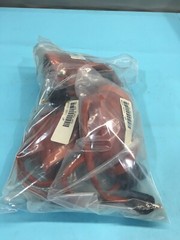 HPS / MKS 4320-0011 HEAT SHIELD, NW-40 ELBOW HEATER UP, 133477