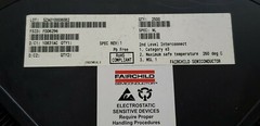 10 PCS Fairchild FDD6296 Trans MOSFET N-CH 30V 15A 3-Pin(2+Tab) DPAK