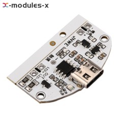 Type-C Table Lamp Circuit Board USB Charging Three Gear Stepless Control Module
