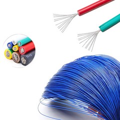 UL1571 Flexible Stranded Wire Cable PVC Insulated Electronic Wire 26 28 30 32AWG