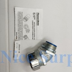 (5 PCS/BOX) THOMAS & BETTS Connector 5345 New in Factory Box