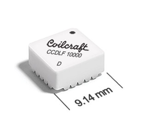 1000 Pieces on Reel CCDLF 8500 10 line Common mode choke 5 µH 500 mA SMD