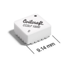 1000 Pieces on Reel CCDLF 8500 10 line Common mode choke 5 µH 500 mA SMD
