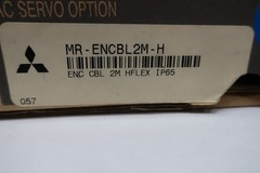 Mitsubishi MR-ENCBL2M-H Hflex Ip65 Connector Cable 2m