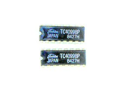 TC4099BP “Original” Toshiba 16P DIP CMOS IC 1 pc