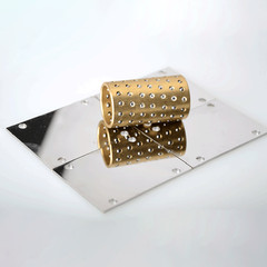 1/1.5/2/3mm Thick 8K Mirror Polished Stainless Steel Plate Smooth Metal Sheet