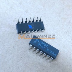 1PCS NEW UA749PC 749PC DIP-14