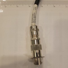 MRI 3007161 REV 1 Cable ASSY, Silence Blower, AC input, B/C PE
