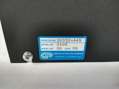 Granville Phillips 332 Vacuum Gauge Controller 20332-449