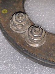 Chromalox A40 Ring Heater Element 120V 500W