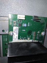 GILBARCO M12760A001 ENCORE 500S/700S HUB INTERFACE CIRCUIT ASSY BOARD HIP2