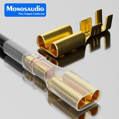 8-Layer Electroplated Terminals 14-17AWG Compatible 6PCS Cold-Pressed Durable